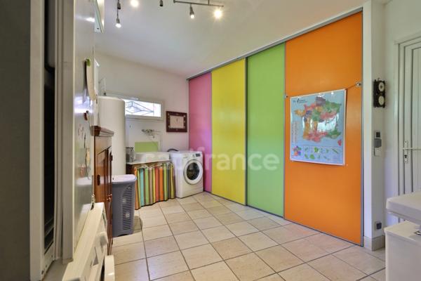 Maison à vendre 6 pièces TASSIN LA DEMI LUNE (69) Bourg