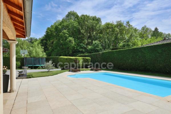 Maison à vendre 6 pièces TASSIN LA DEMI LUNE (69) Bourg