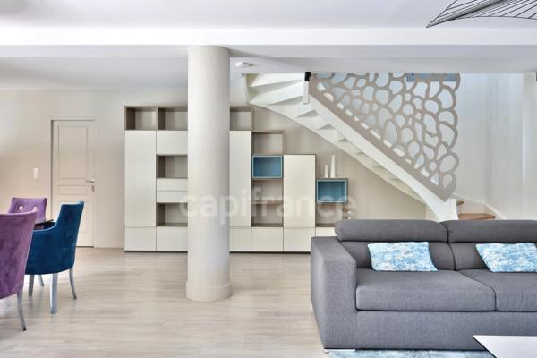 Maison à vendre 6 pièces TASSIN LA DEMI LUNE (69) Bourg