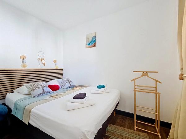 Vente                                                      Appartement
                        
                     2 pièces                      27 m2                     à Cannes