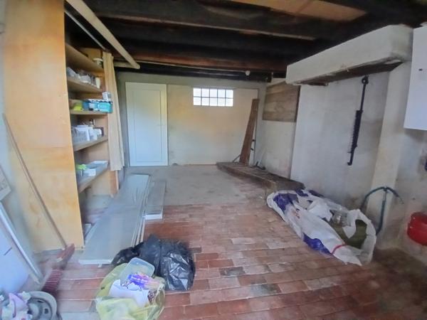 Maison au calme avec terrain, terrasse et garage