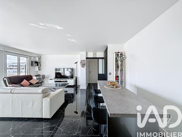 Appartement à vendre 3 pièces 72 m² Montrouge