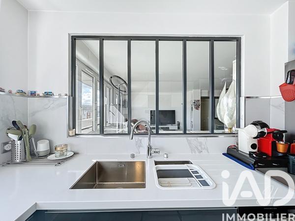 Appartement à vendre 3 pièces 72 m² Montrouge