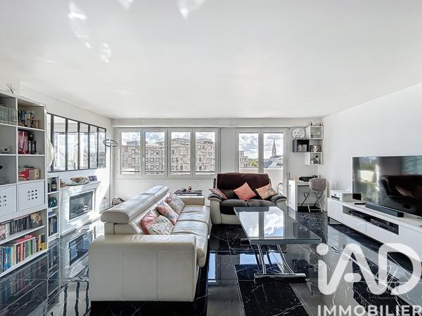 Appartement à vendre 3 pièces 72 m² Montrouge