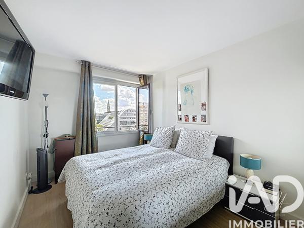 Appartement à vendre 3 pièces 72 m² Montrouge