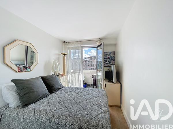 Appartement à vendre 3 pièces 72 m² Montrouge