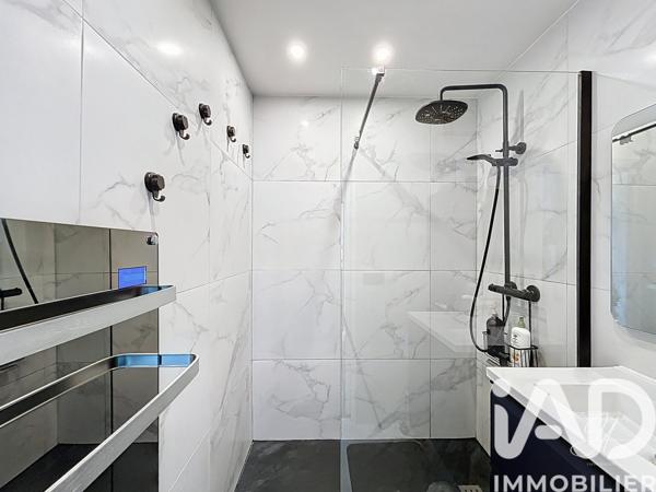 Appartement à vendre 3 pièces 72 m² Montrouge