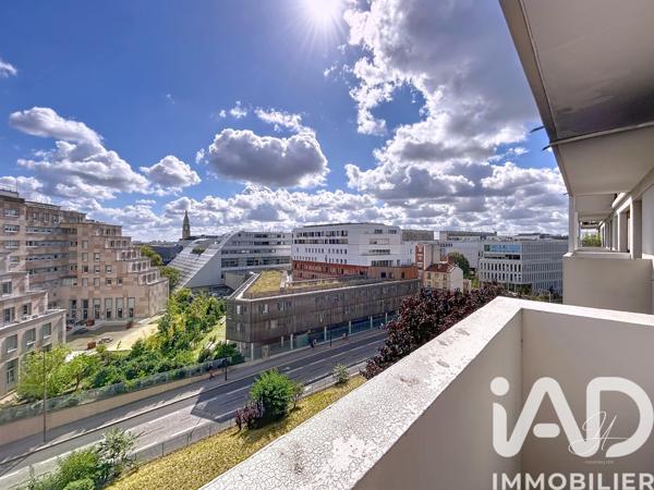 Appartement à vendre 3 pièces 72 m² Montrouge