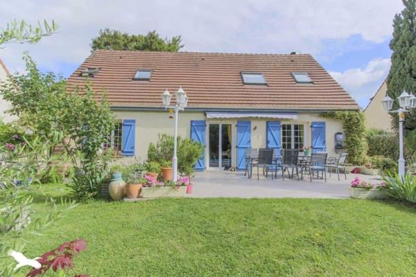 Maison 413 500 € Évecquemont 6 p 143,4 m² DPE C