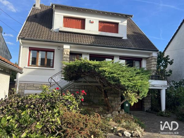 Maison à vendre 5 pièces 135 m² Athis-Mons