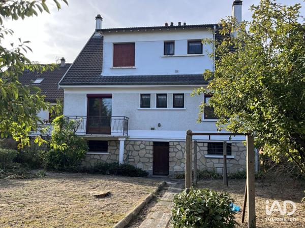 Maison à vendre 5 pièces 135 m² Athis-Mons