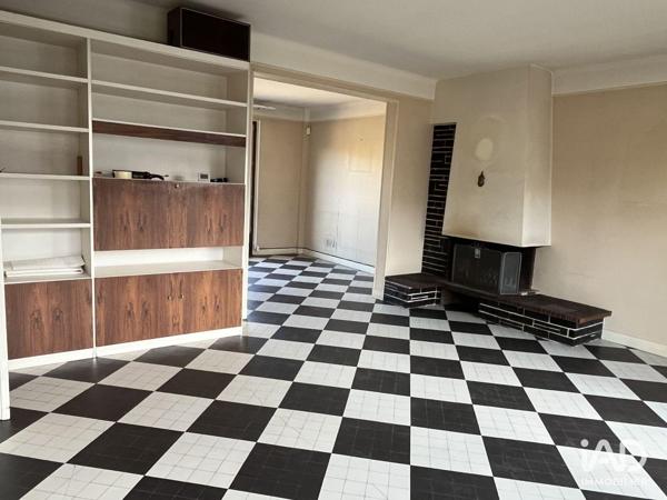 Maison à vendre 5 pièces 135 m² Athis-Mons