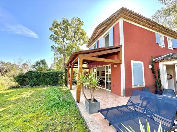 Vente Maison 5 pièces 110 m2 à Grimaud
