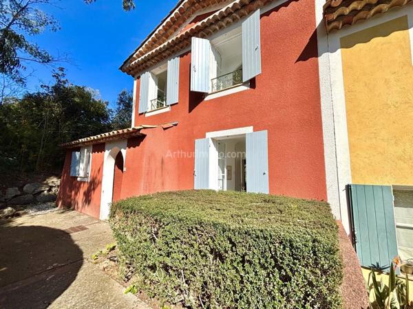 Vente Maison 5 pièces 110 m2 à Grimaud