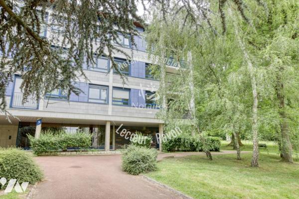 Résidence du Parc du Château, 3 pièces à rénover