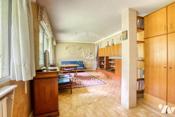 Résidence du Parc du Château, 3 pièces à rénover