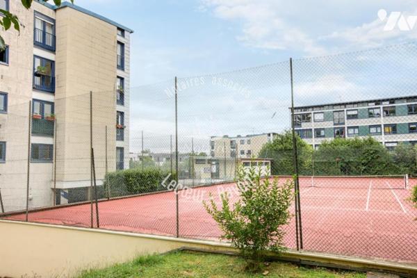 Résidence du Parc du Château, 3 pièces à rénover