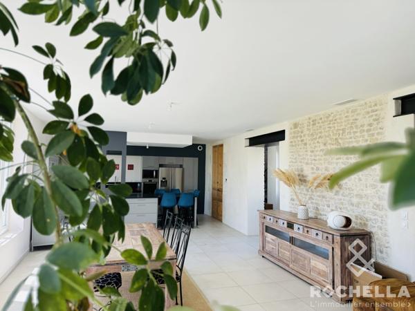 Ensemble immobilier de 365m²