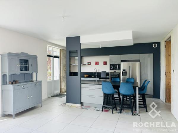 Ensemble immobilier de 365m²
