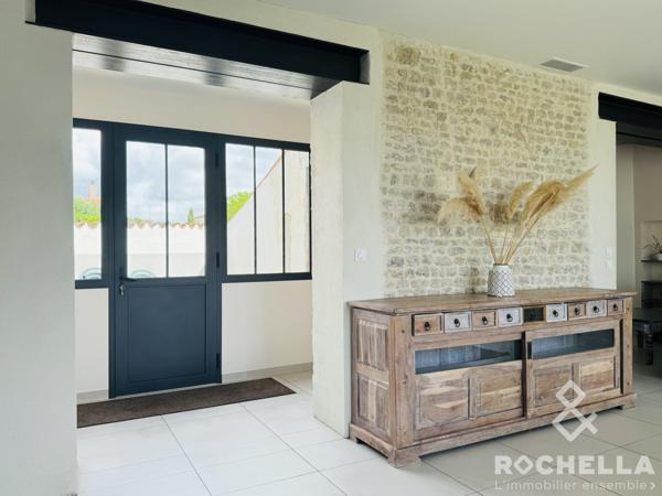 Ensemble immobilier de 365m²