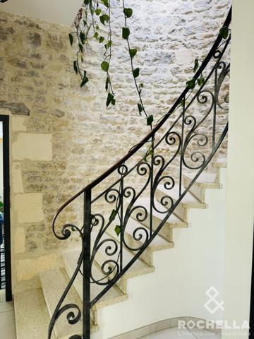 Ensemble immobilier de 365m²