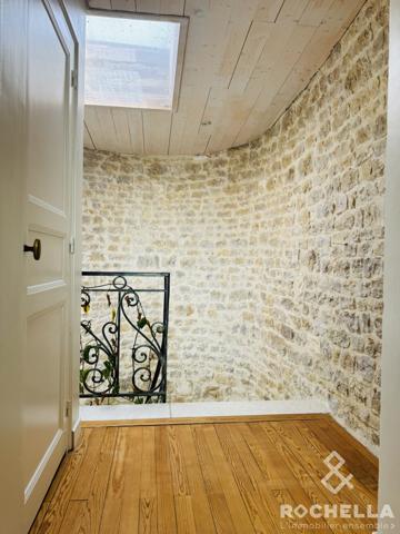 Ensemble immobilier de 365m²