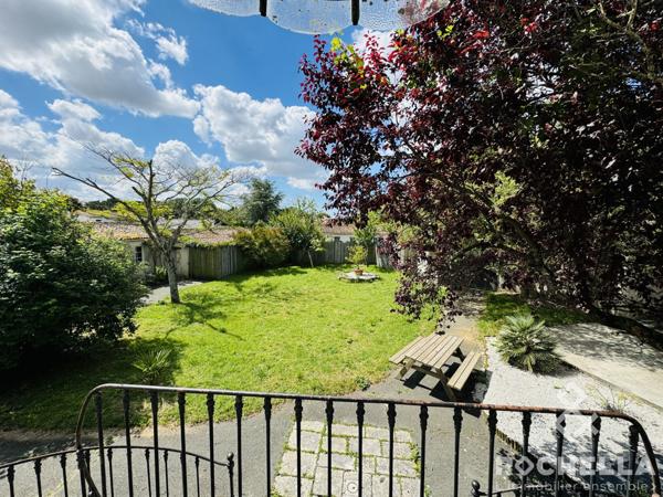 Ensemble immobilier de 365m²