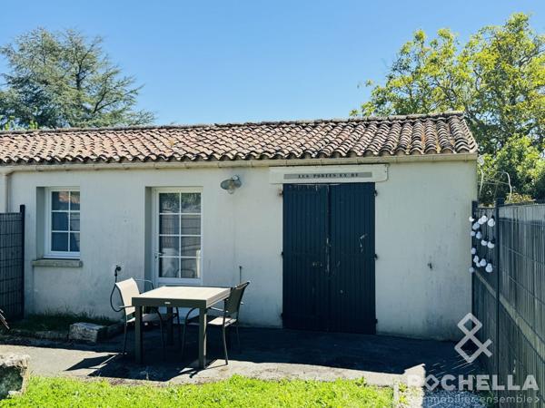Ensemble immobilier de 365m²