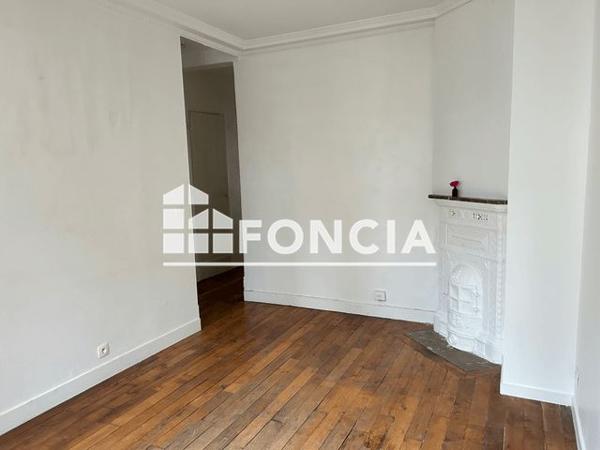 Location Appartement 3 pièces 44.01 m² - 90 RUE DU MONT-CENIS Paris 75018