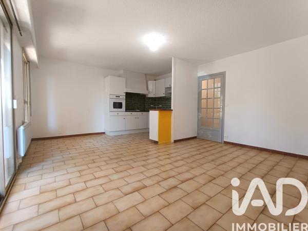 Appartement à vendre 3 pièces 70 m² Montélimar