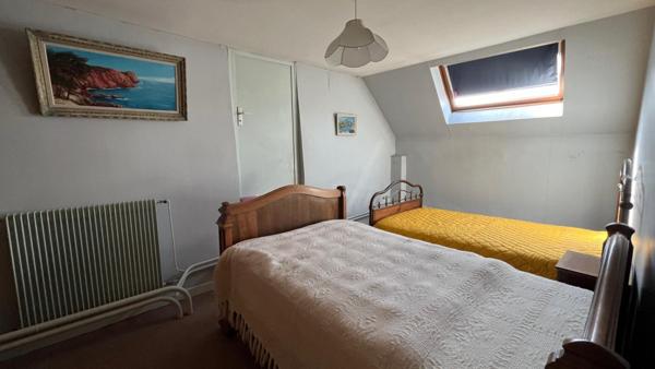Charmante maison avec dépendances idéale bricoleur