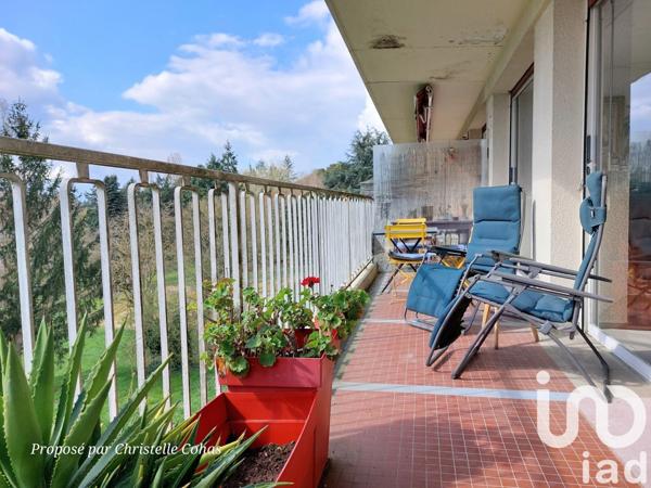 Appartement à vendre 5 pièces 108 m² Avrillé