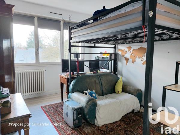 Appartement à vendre 5 pièces 108 m² Avrillé