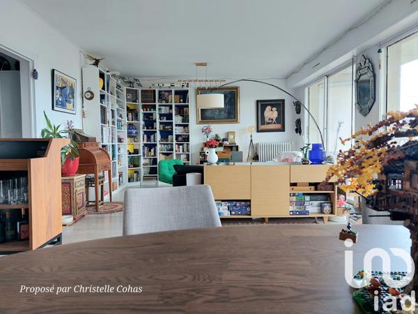 Appartement à vendre 5 pièces 108 m² Avrillé