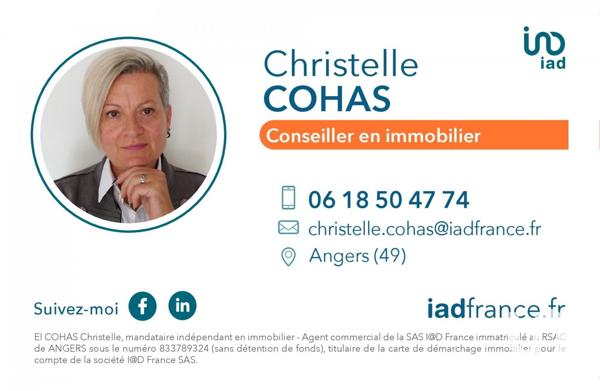 Appartement à vendre 5 pièces 108 m² Avrillé