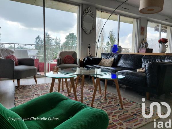 Appartement à vendre 5 pièces 108 m² Avrillé