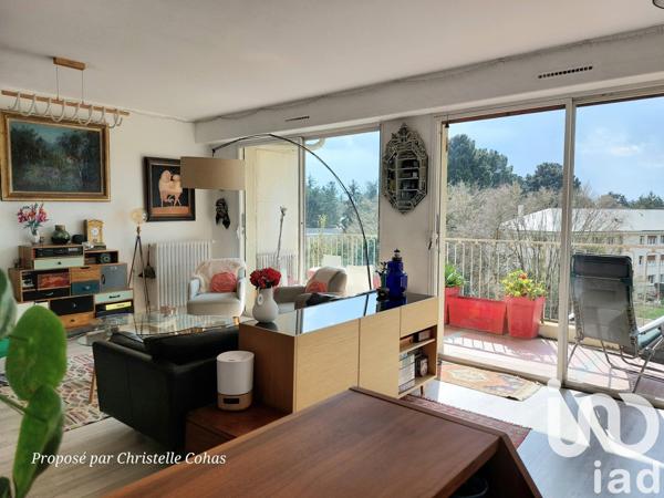 Appartement à vendre 5 pièces 108 m² Avrillé