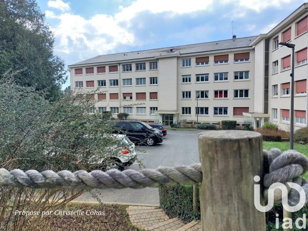 Appartement à vendre 5 pièces 108 m² Avrillé