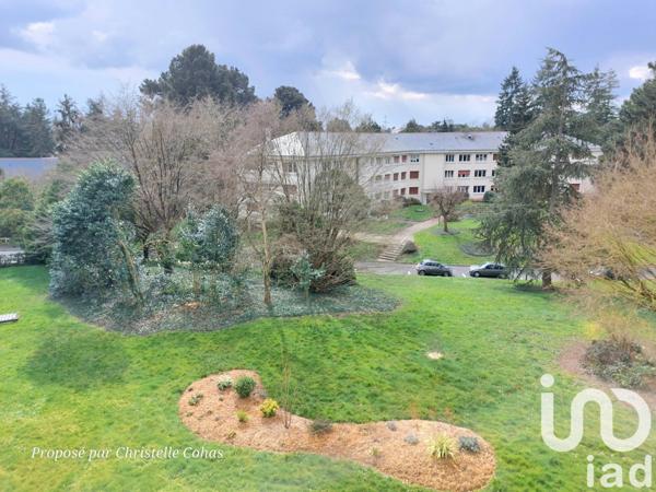 Appartement à vendre 5 pièces 108 m² Avrillé