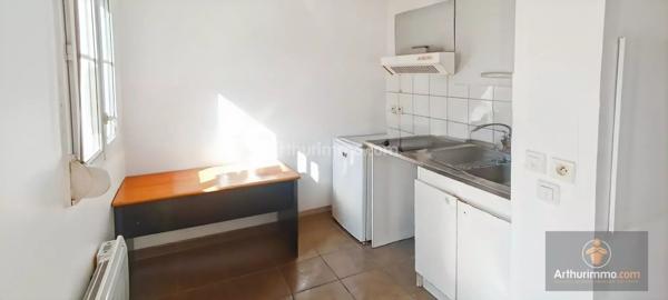 Vente                                                      Appartement
                        
                     1 pièces                      27 m2                     à Le Plessis-Pâté