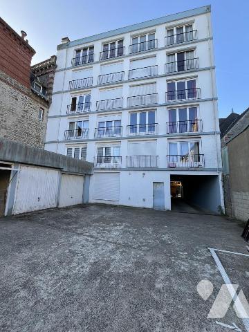 Saint-Brieuc - Appartement T2 libre