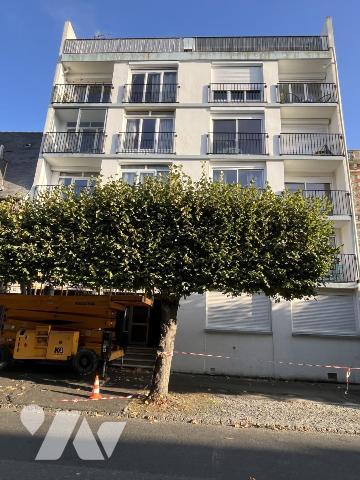 Saint-Brieuc - Appartement T2 libre