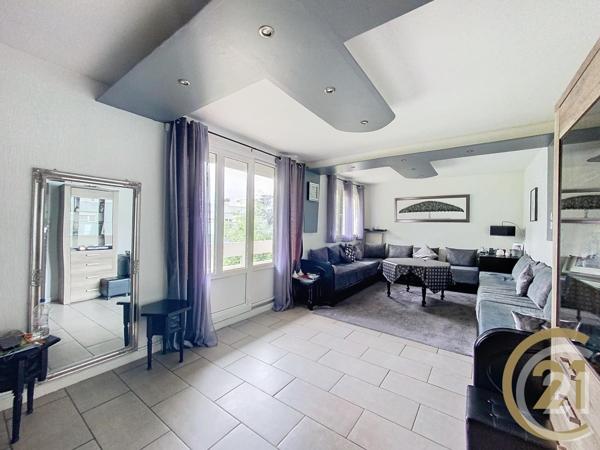 Appartement F5 à vendre  5 pièces - 92,63 m2 MONTBELIARD - 25