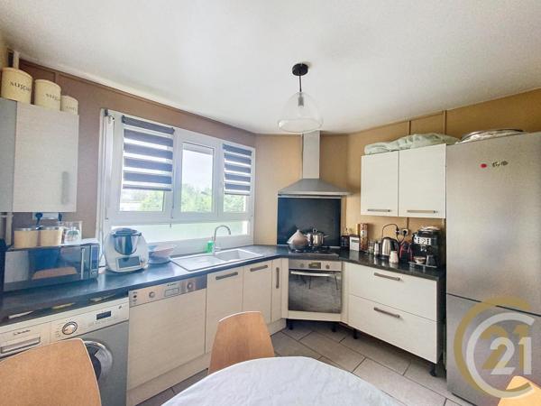 Appartement F5 à vendre  5 pièces - 92,63 m2 MONTBELIARD - 25