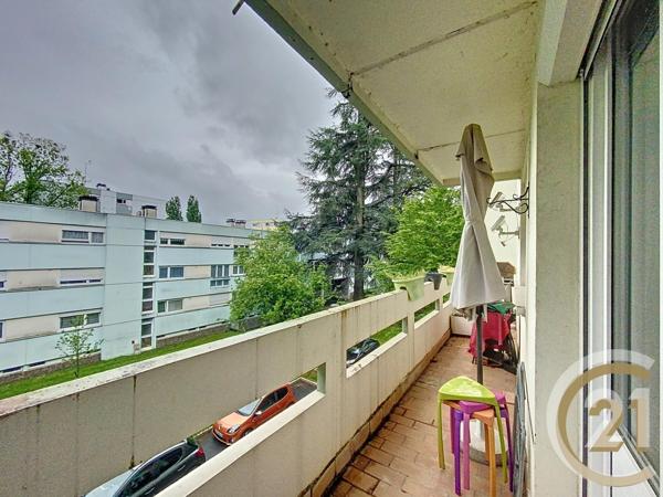 Appartement F5 à vendre  5 pièces - 92,63 m2 MONTBELIARD - 25