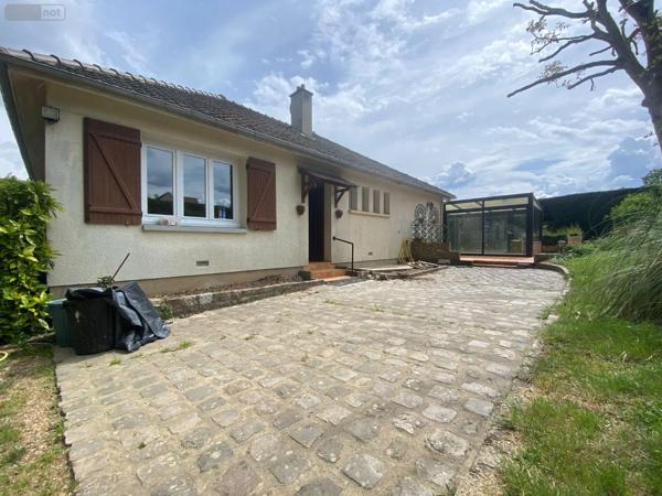 Achat - Maison | Maison individuelle Jouy 28300 4 pièces 99 m 2 4576 m 2