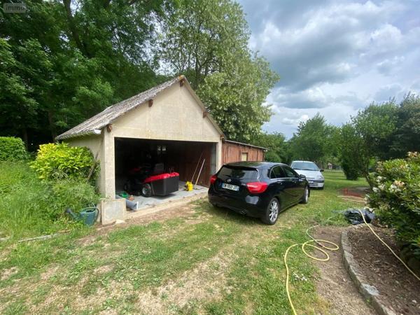 Achat - Maison | Maison individuelle Jouy 28300 4 pièces 99 m 2 4576 m 2