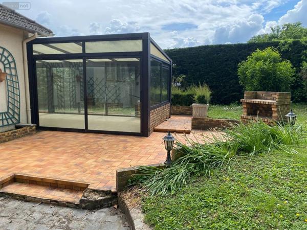 Achat - Maison | Maison individuelle Jouy 28300 4 pièces 99 m 2 4576 m 2