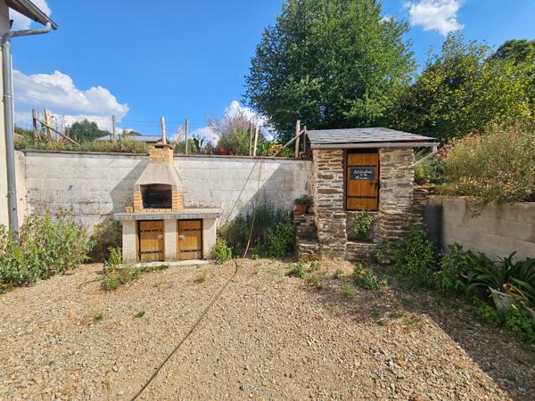 Maison de campagne