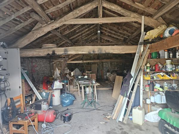Maison de campagne